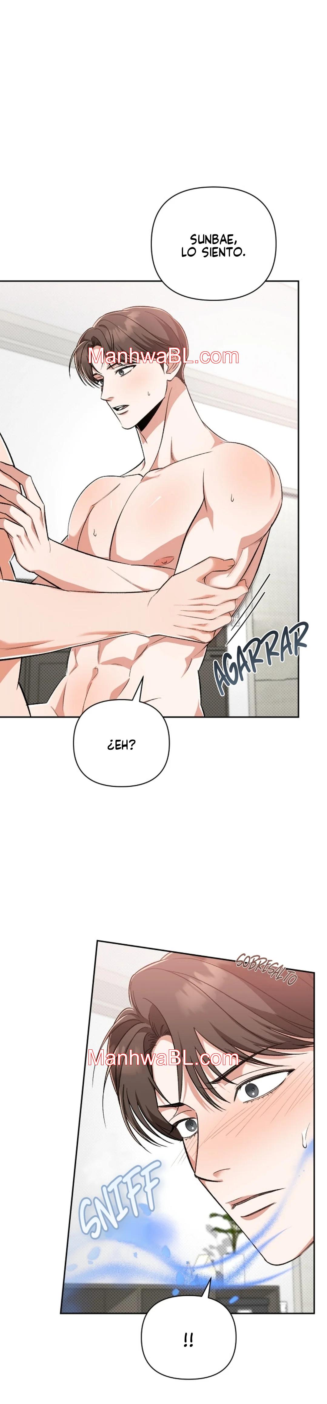 Pheromone Fetish - Capítulo 7.2 manhwa