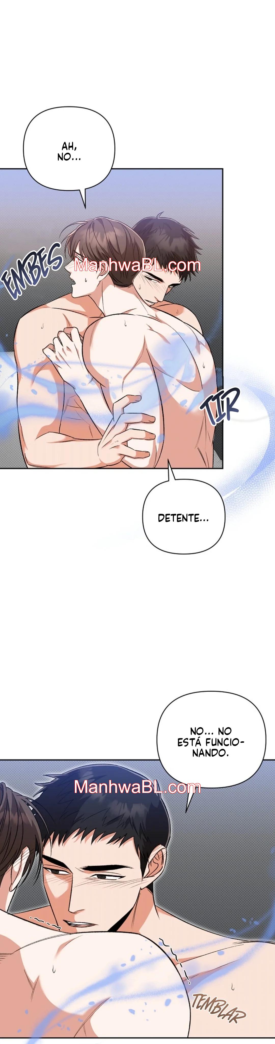 Pheromone Fetish - Capítulo 7.2 manhwa