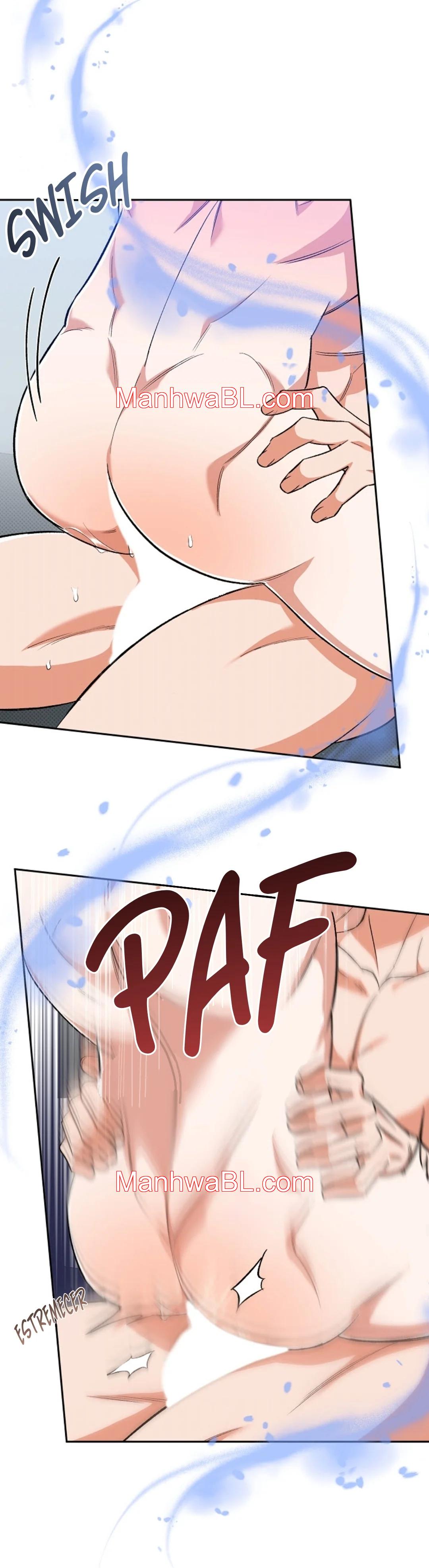 Pheromone Fetish - Capítulo 7.2 manhwa