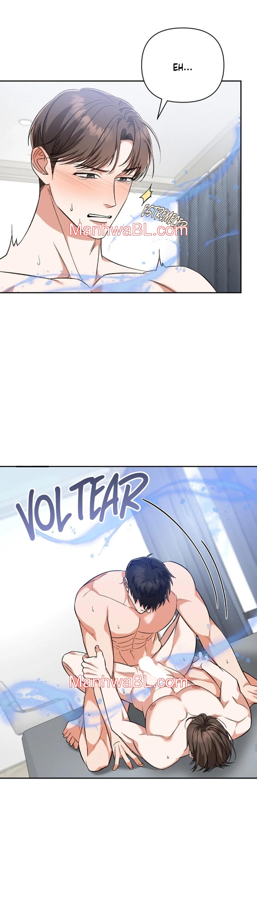 Pheromone Fetish - Capítulo 7.2 manhwa