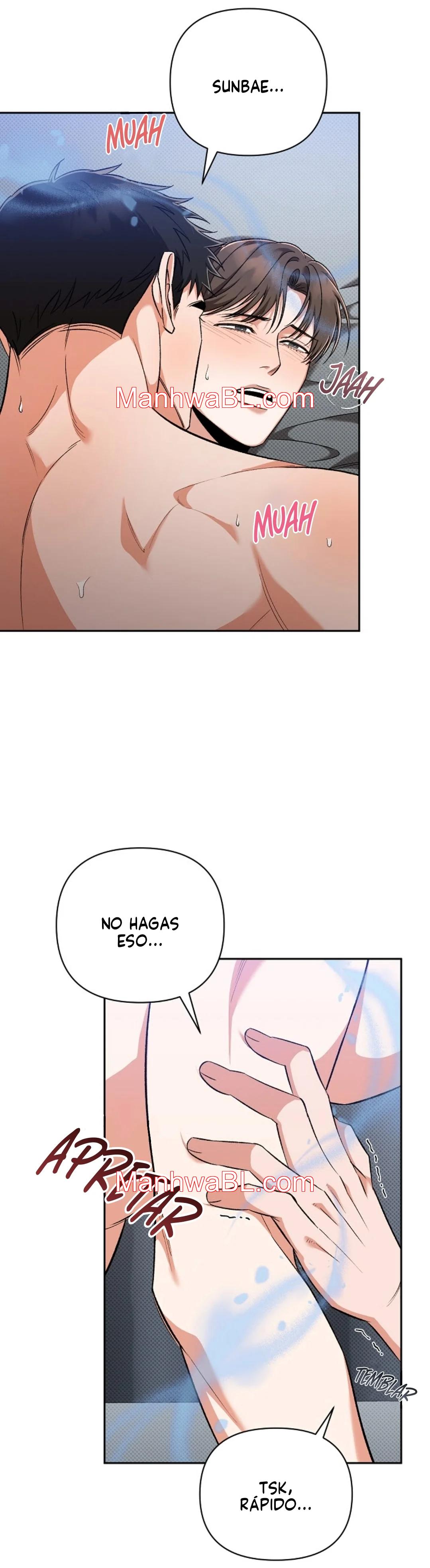 Pheromone Fetish - Capítulo 7.2 manhwa