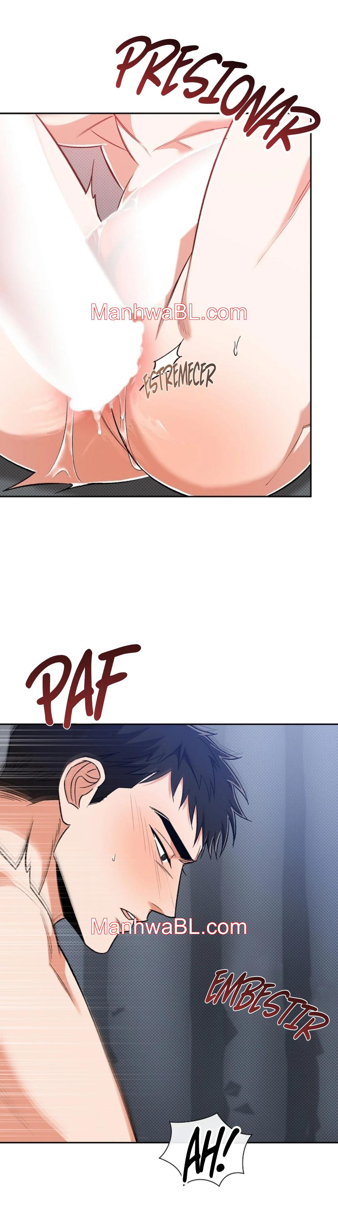Pheromone Fetish - Capítulo 7.2 manhwa