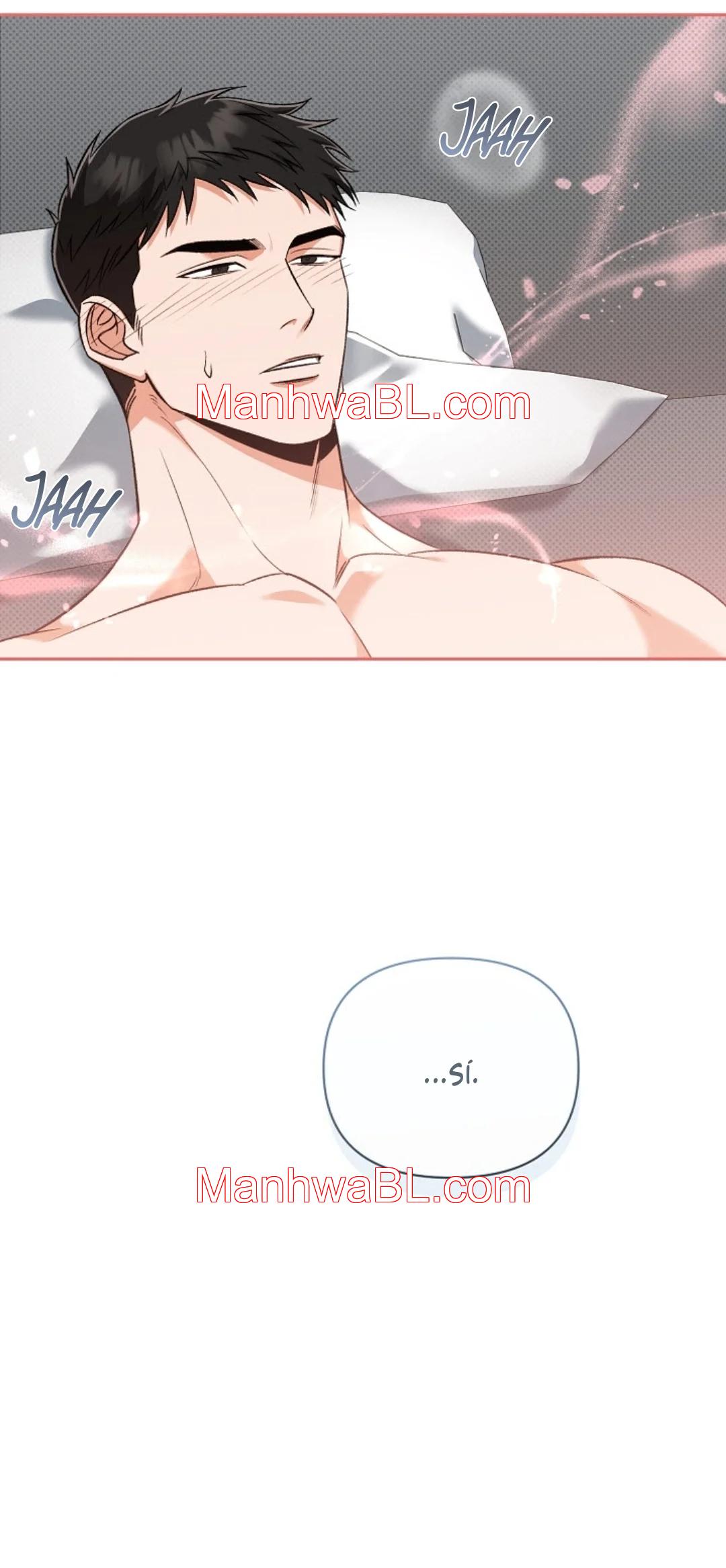 Pheromone Fetish - Capítulo 7.2 manhwa