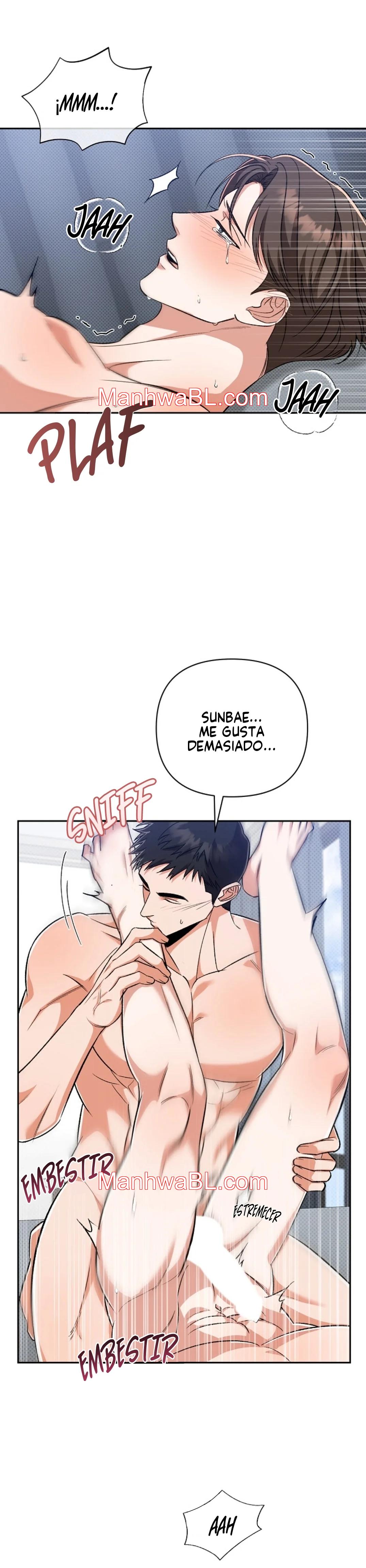 Pheromone Fetish - Capítulo 7.2 manhwa