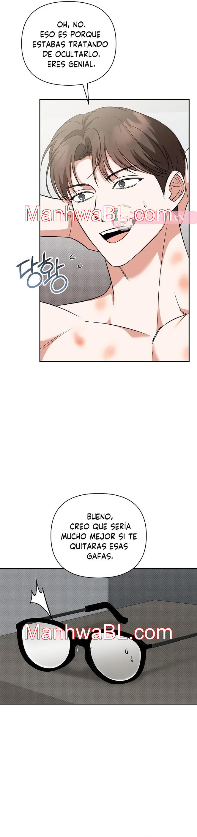 Pheromone Fetish - Capítulo 9.3 manhwa