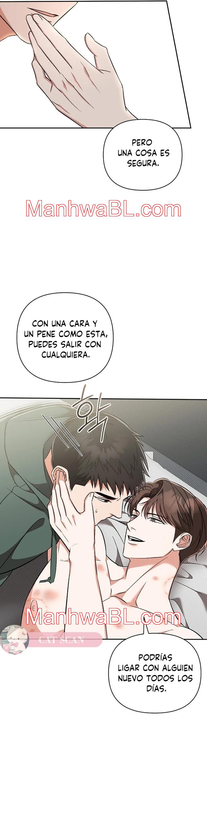 Pheromone Fetish - Capítulo 9.3 manhwa