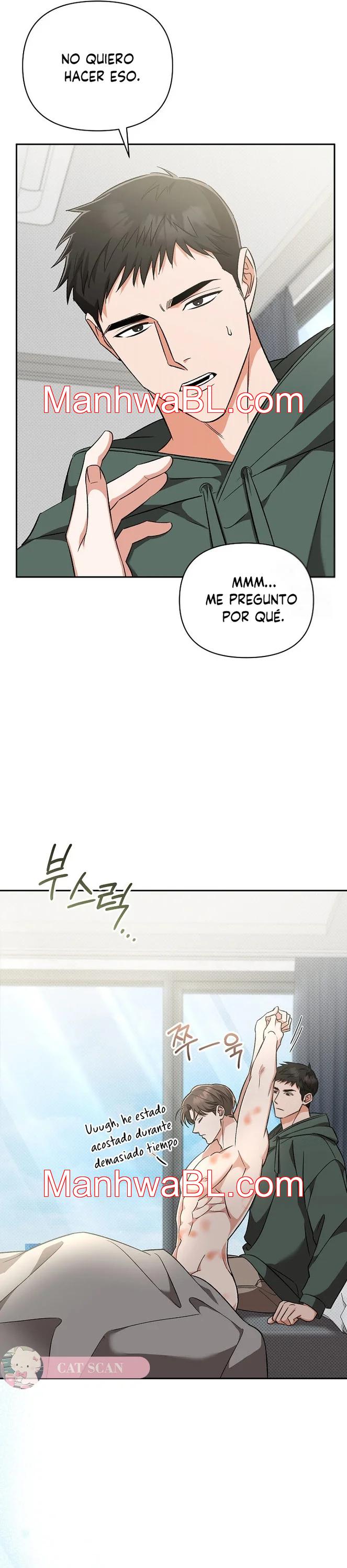 Pheromone Fetish - Capítulo 9.3 manhwa