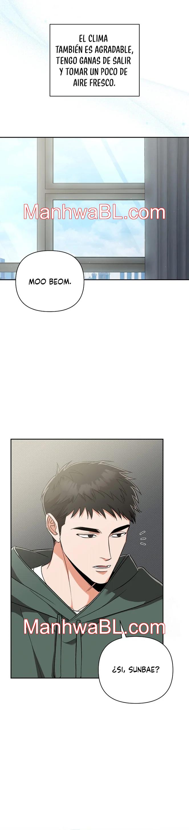 Pheromone Fetish - Capítulo 9.3 manhwa