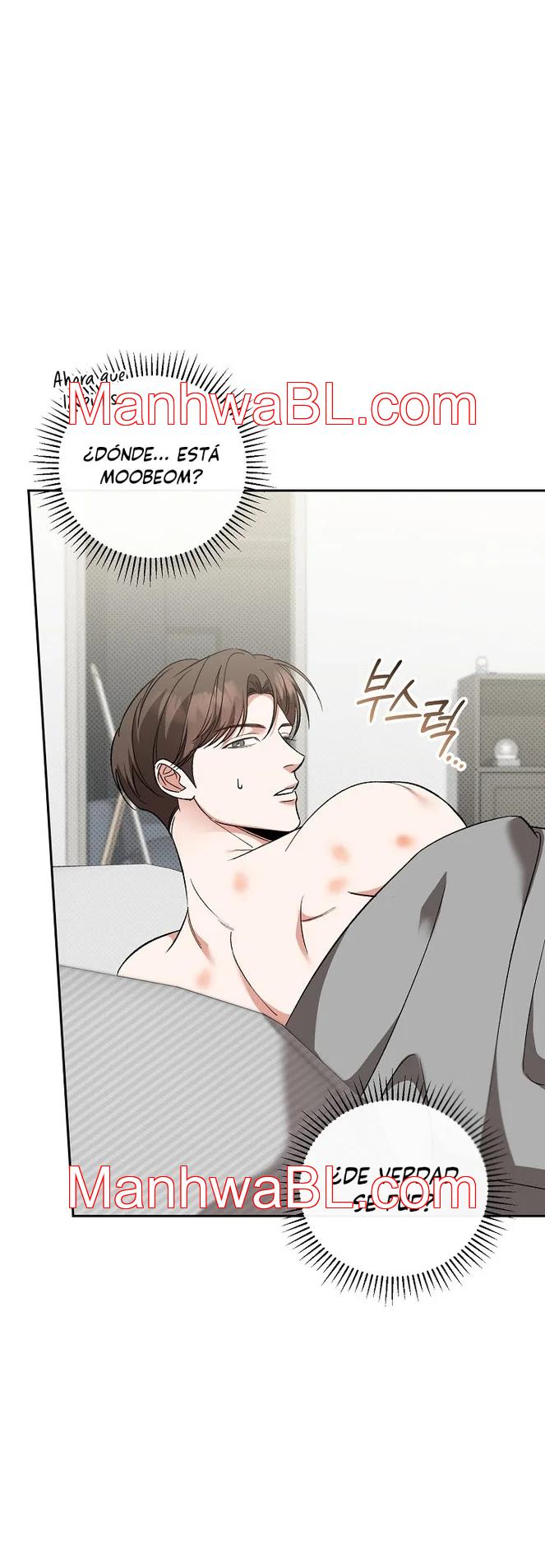 Pheromone Fetish - Capítulo 9.3 manhwa