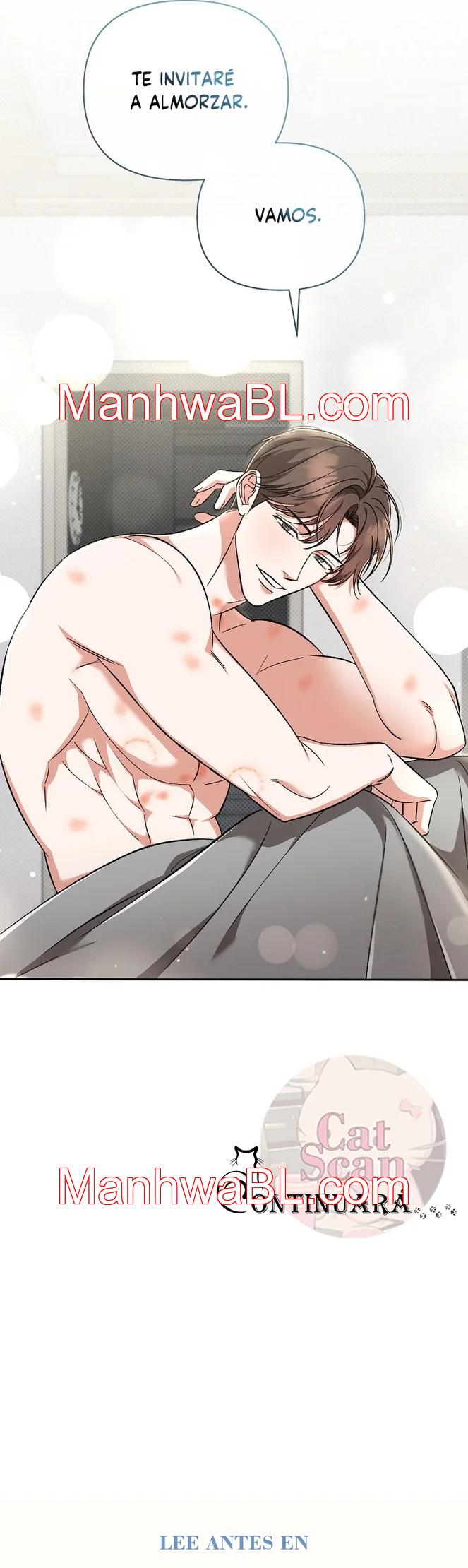 Pheromone Fetish - Capítulo 9.3 manhwa