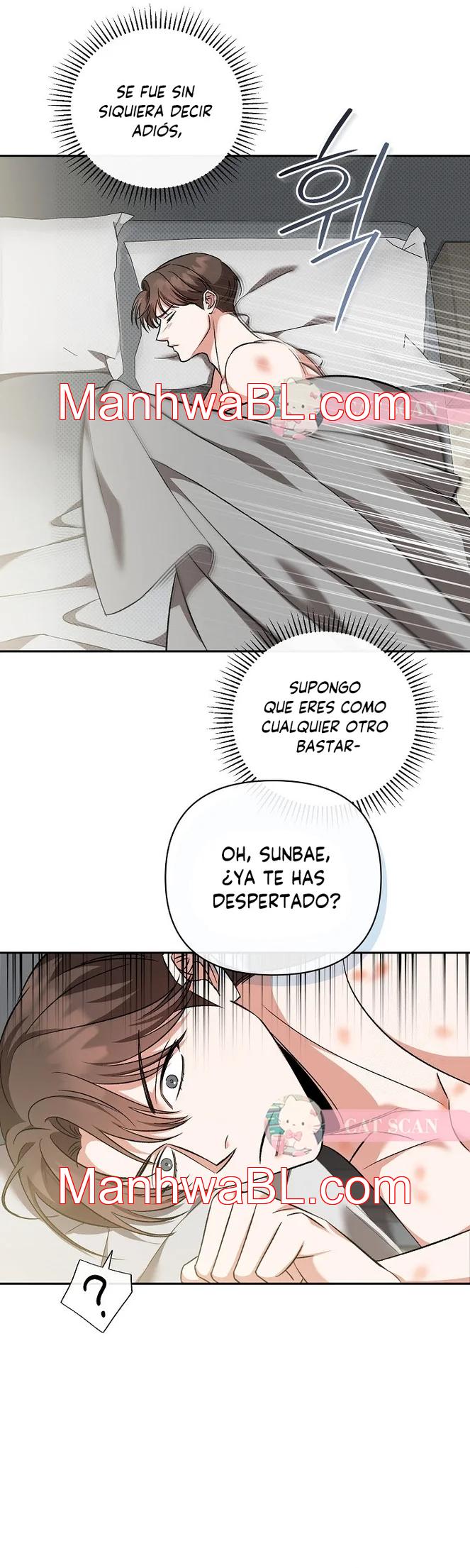 Pheromone Fetish - Capítulo 9.3 manhwa