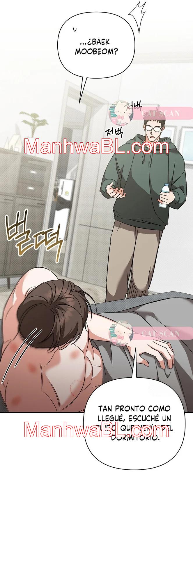 Pheromone Fetish - Capítulo 9.3 manhwa