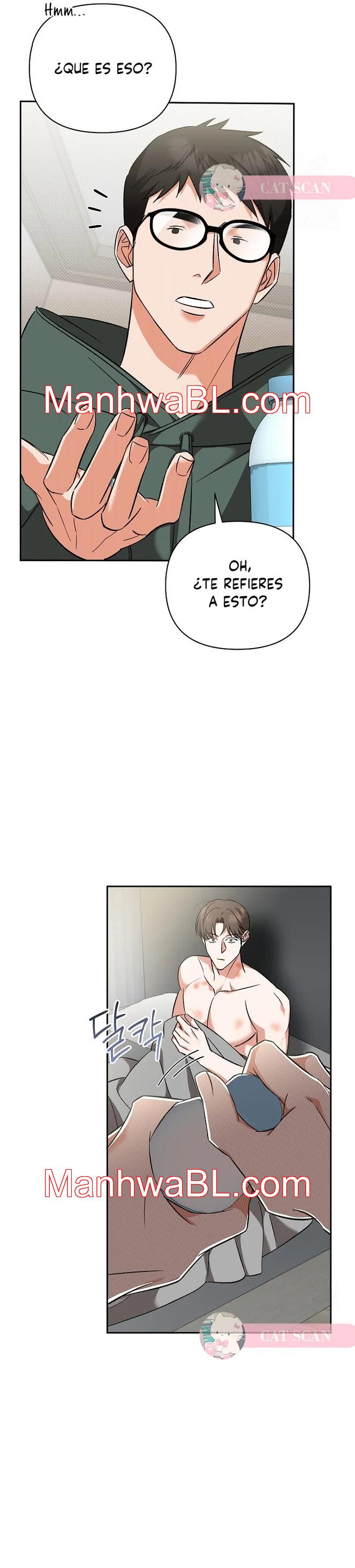 Pheromone Fetish - Capítulo 9.3 manhwa