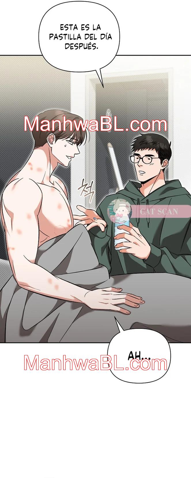 Pheromone Fetish - Capítulo 9.3 manhwa