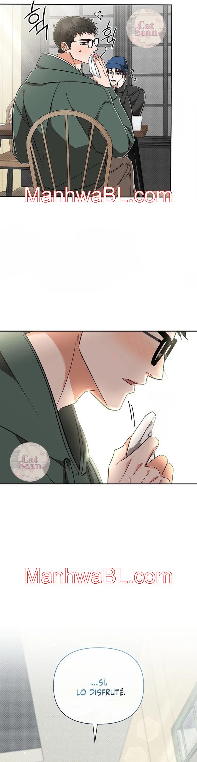 Pheromone Fetish - Capítulo 10 manhwa