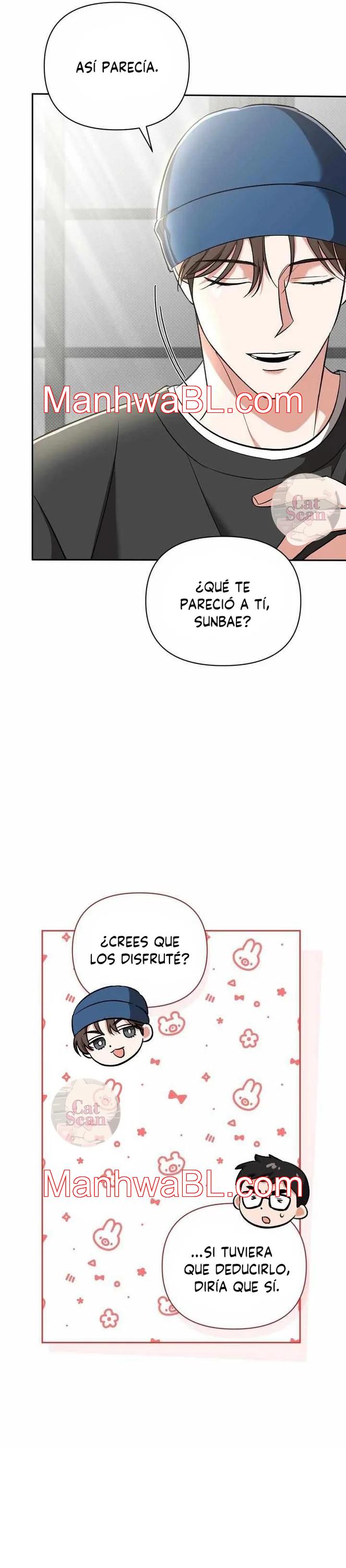 Pheromone Fetish - Capítulo 10 manhwa