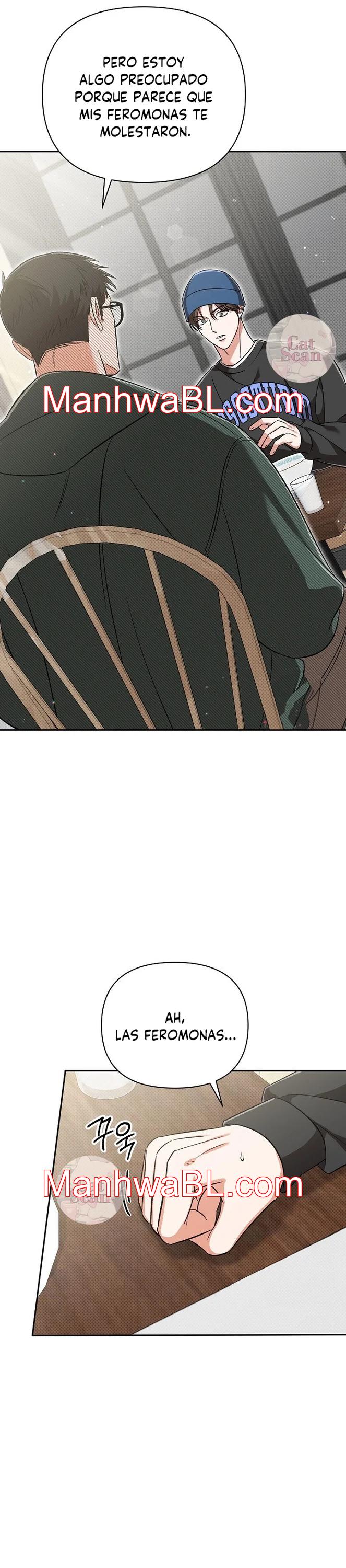 Pheromone Fetish - Capítulo 10 manhwa