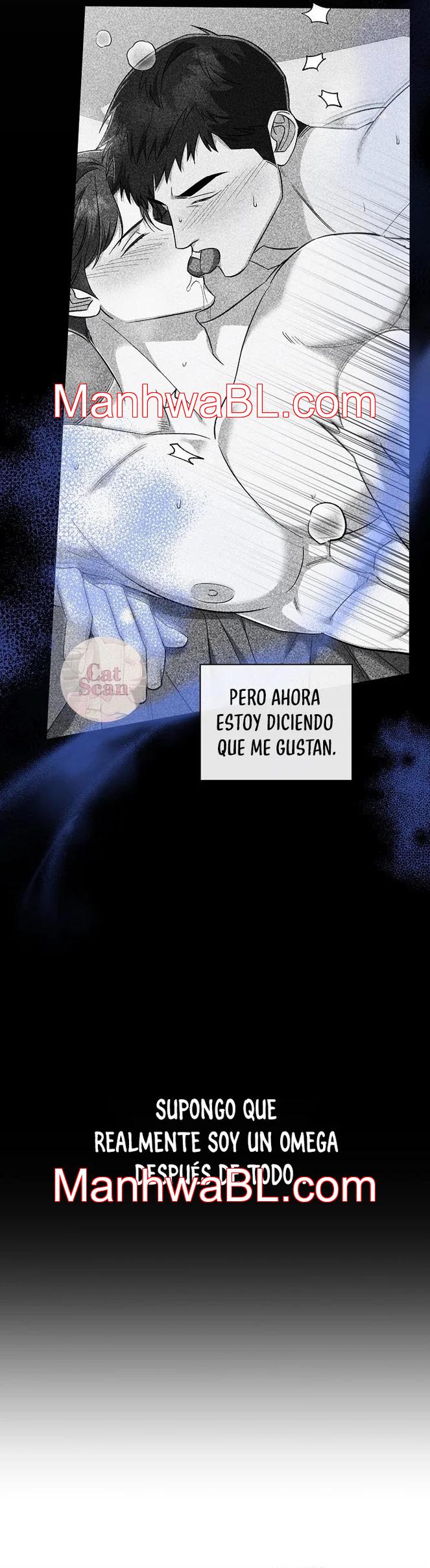 Pheromone Fetish - Capítulo 10 manhwa