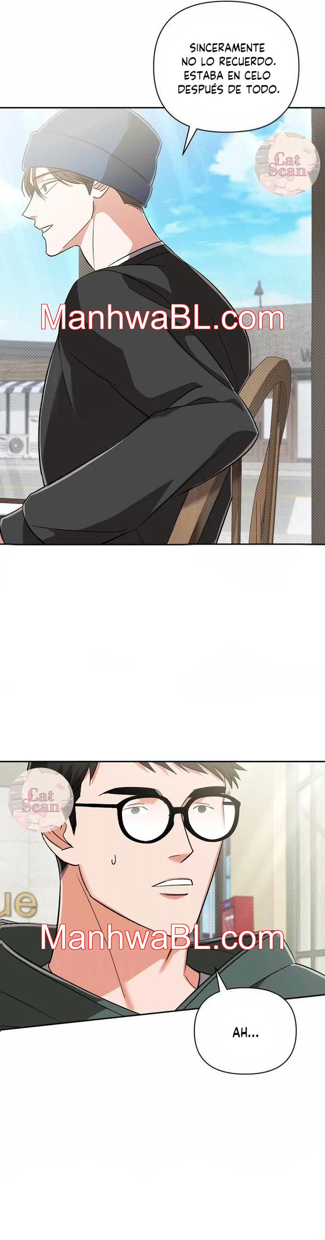 Pheromone Fetish - Capítulo 10 manhwa