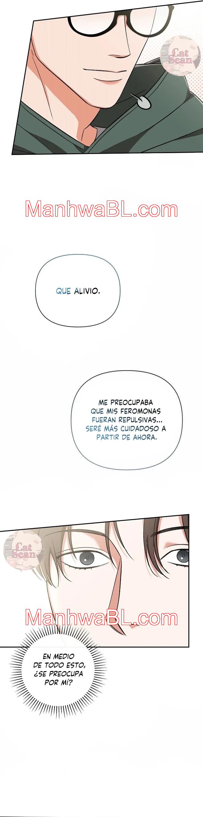 Pheromone Fetish - Capítulo 10 manhwa