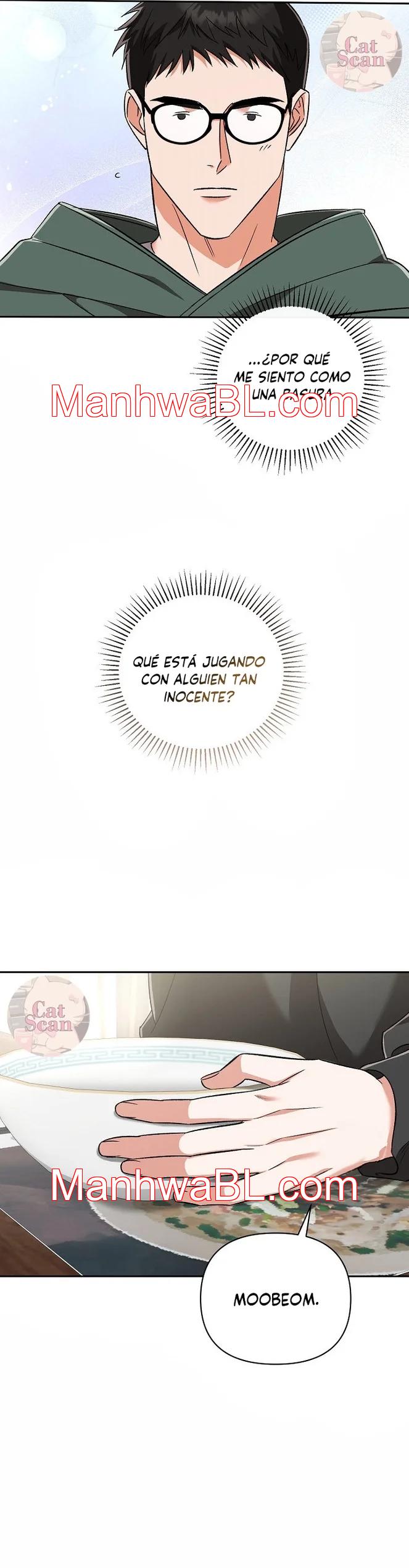 Pheromone Fetish - Capítulo 10 manhwa