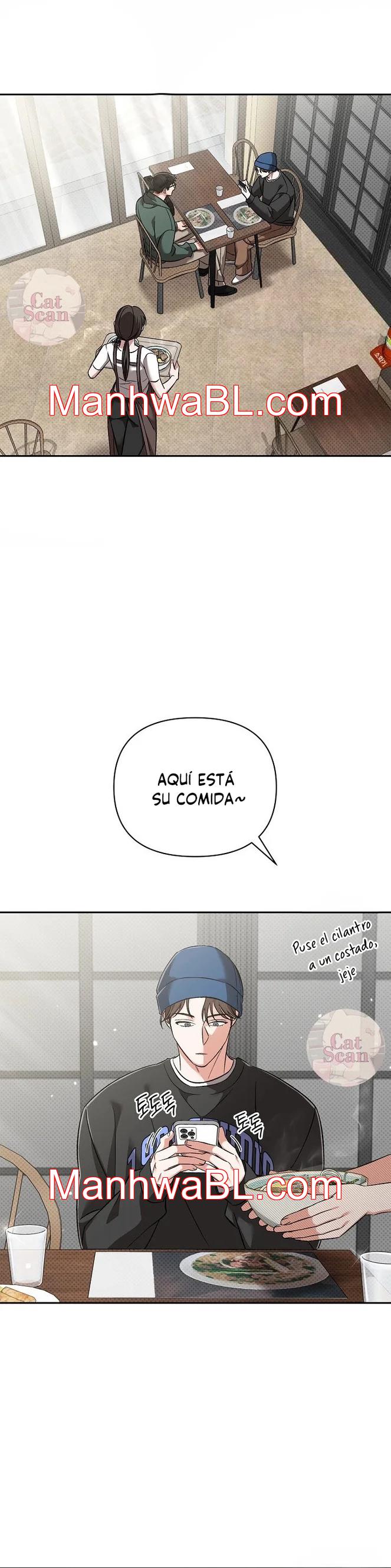Pheromone Fetish - Capítulo 10 manhwa
