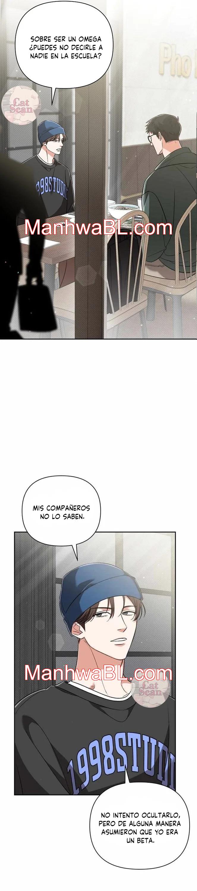 Pheromone Fetish - Capítulo 10 manhwa