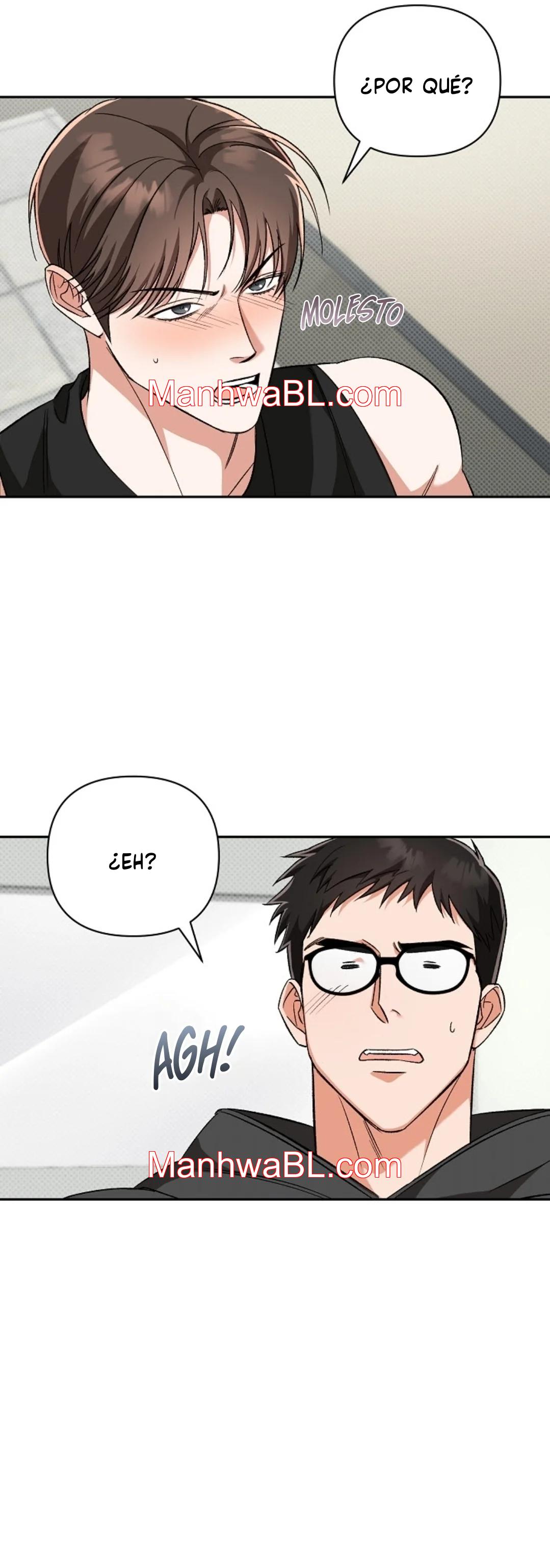 Pheromone Fetish - Capítulo 5.2 manhwa