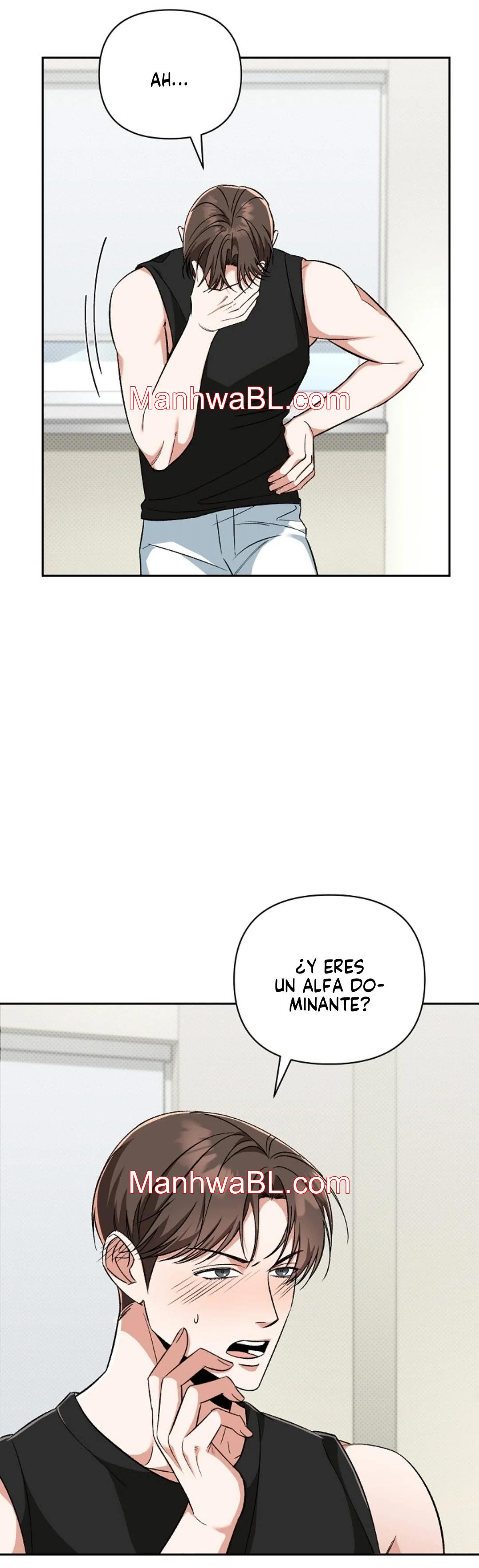 Pheromone Fetish - Capítulo 5.2 manhwa