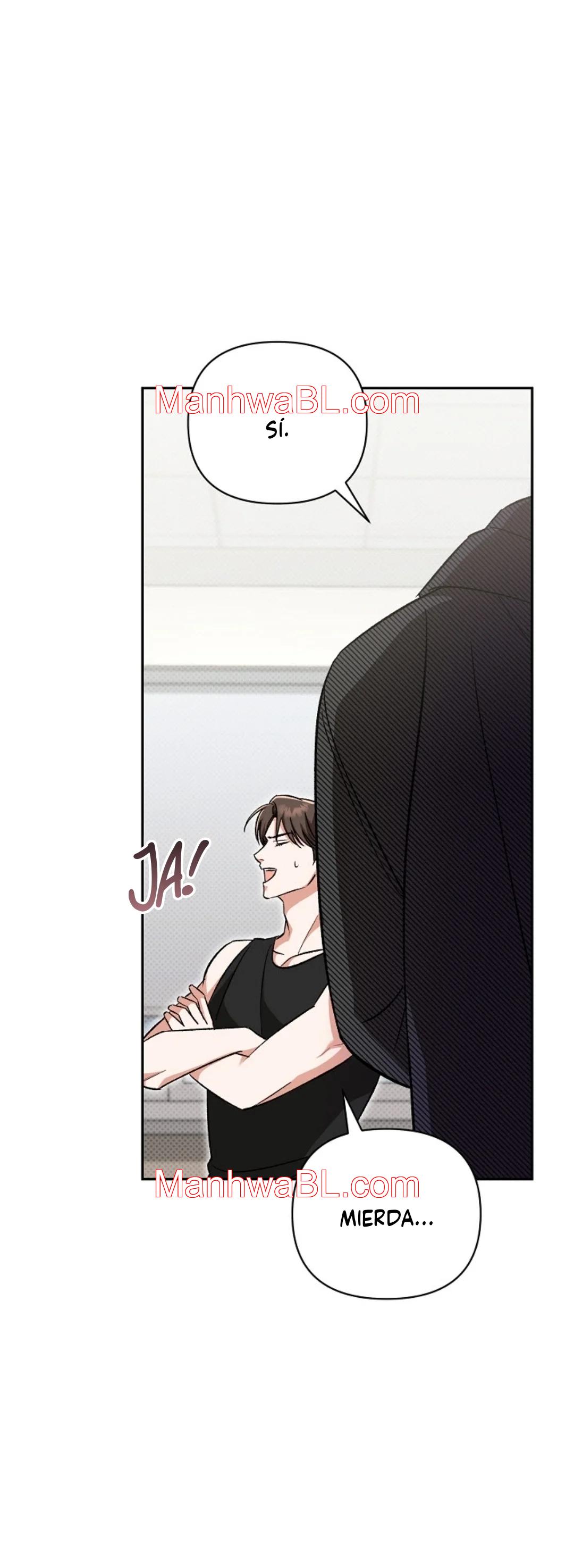 Pheromone Fetish - Capítulo 5.2 manhwa