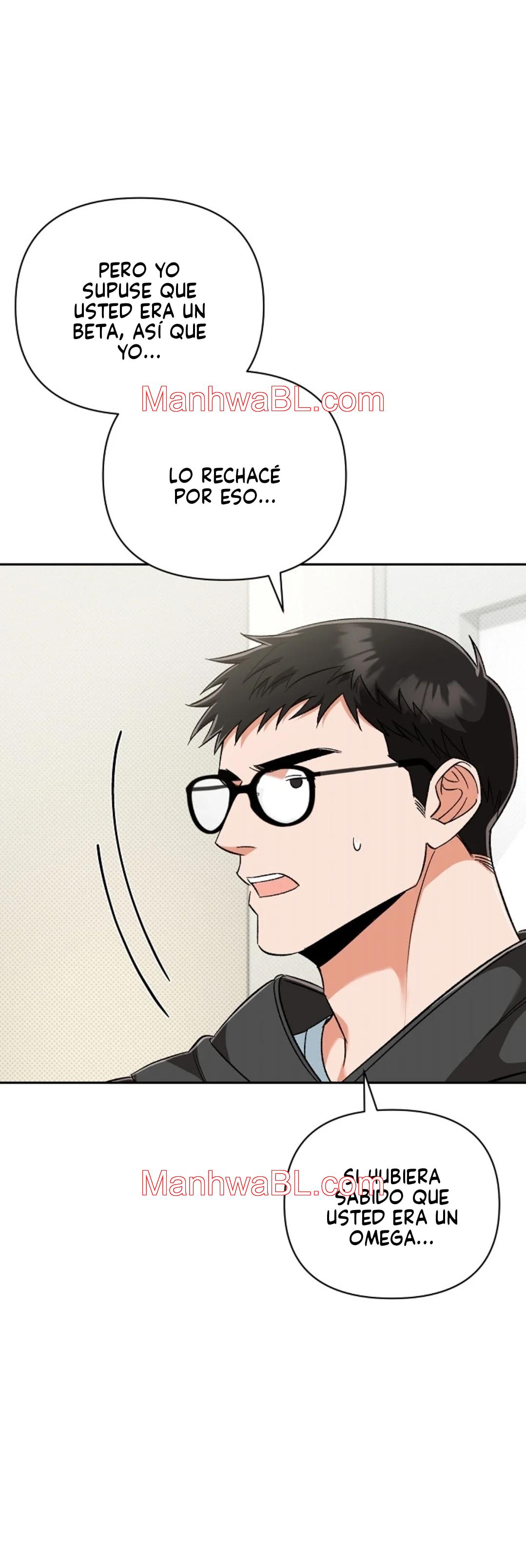 Pheromone Fetish - Capítulo 5.2 manhwa