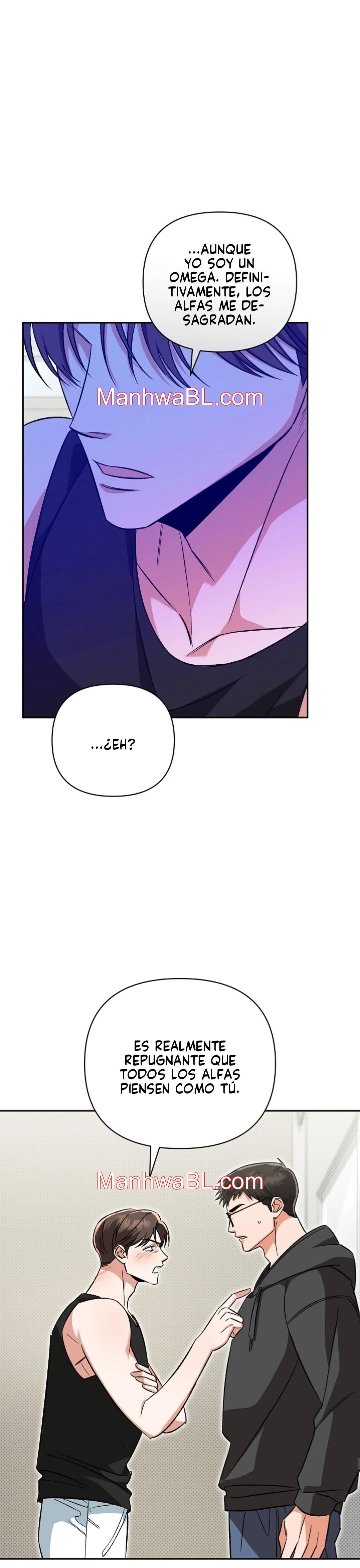 Pheromone Fetish - Capítulo 5.2 manhwa