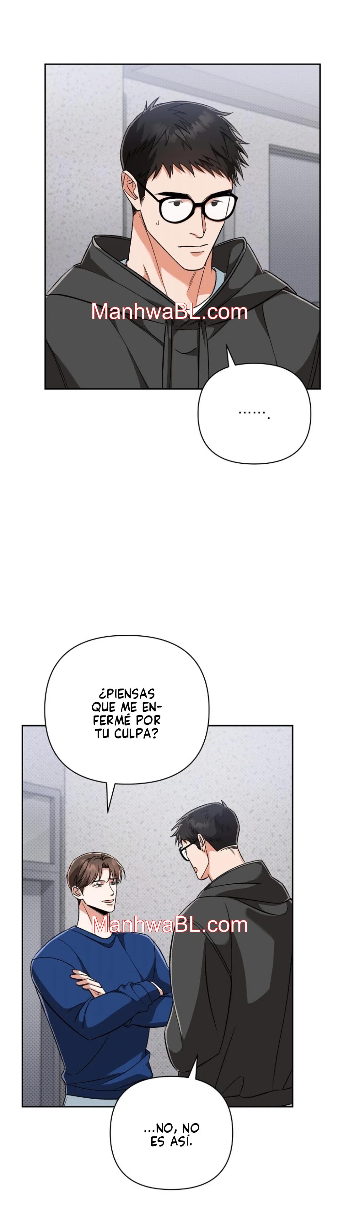 Pheromone Fetish - Capítulo 5.2 manhwa