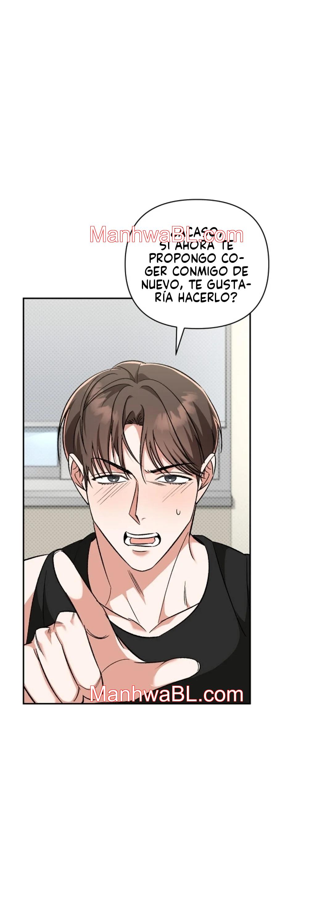 Pheromone Fetish - Capítulo 5.2 manhwa