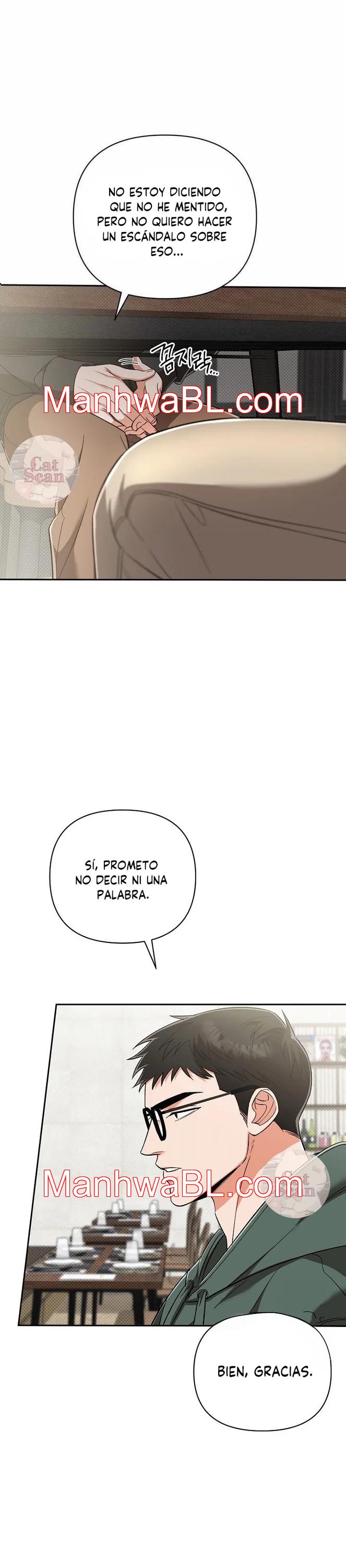 Pheromone Fetish - Capítulo 10.2 manhwa