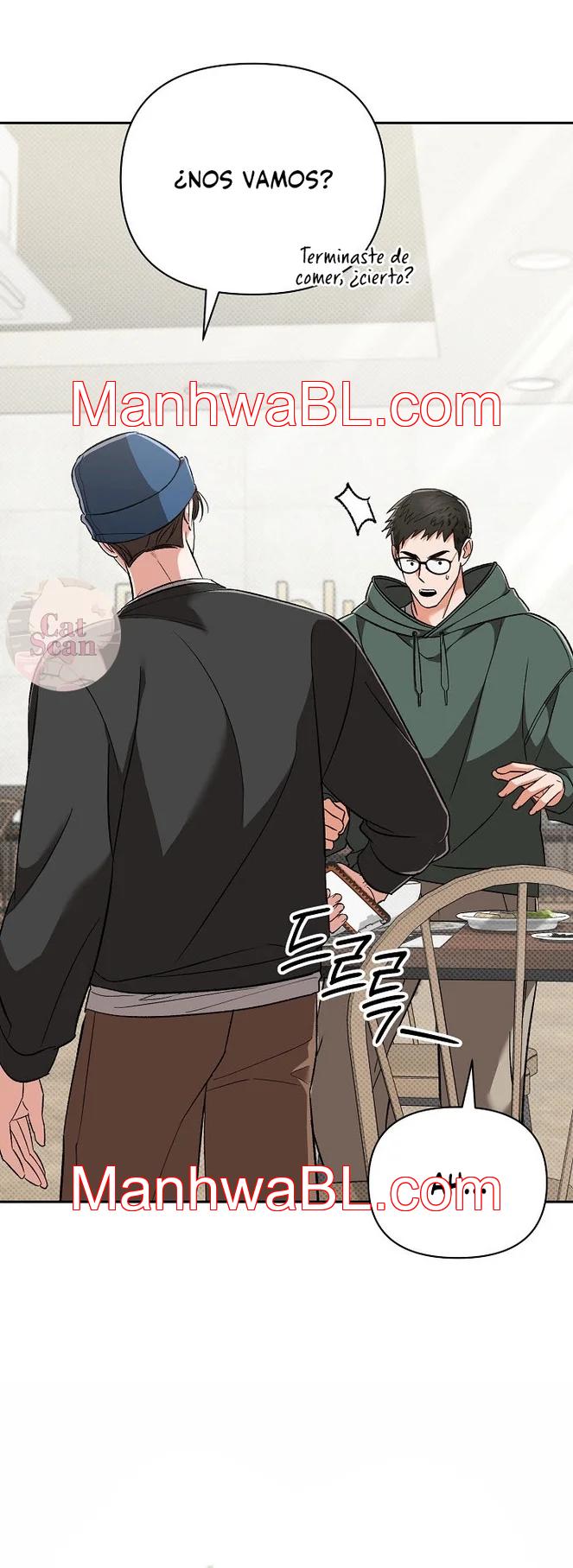 Pheromone Fetish - Capítulo 10.2 manhwa