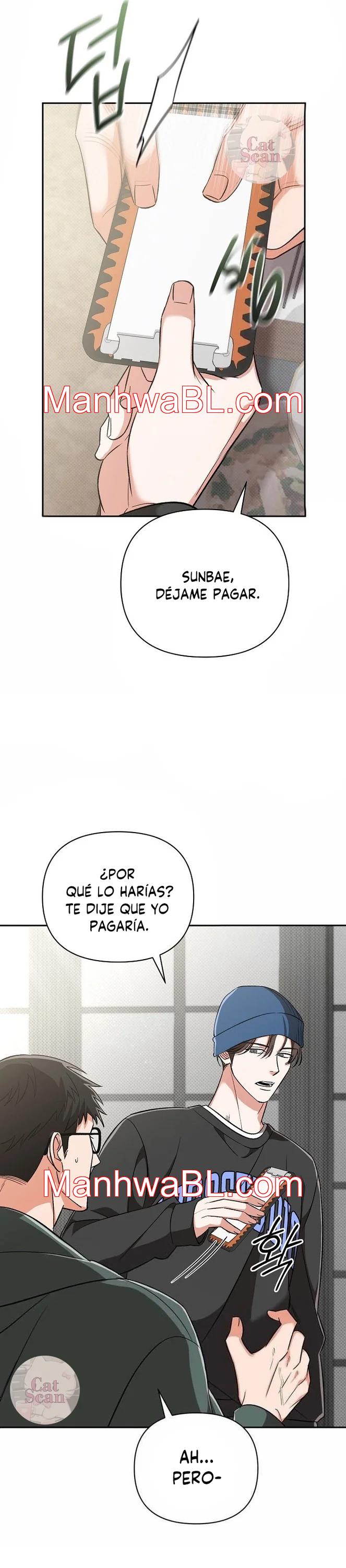 Pheromone Fetish - Capítulo 10.2 manhwa