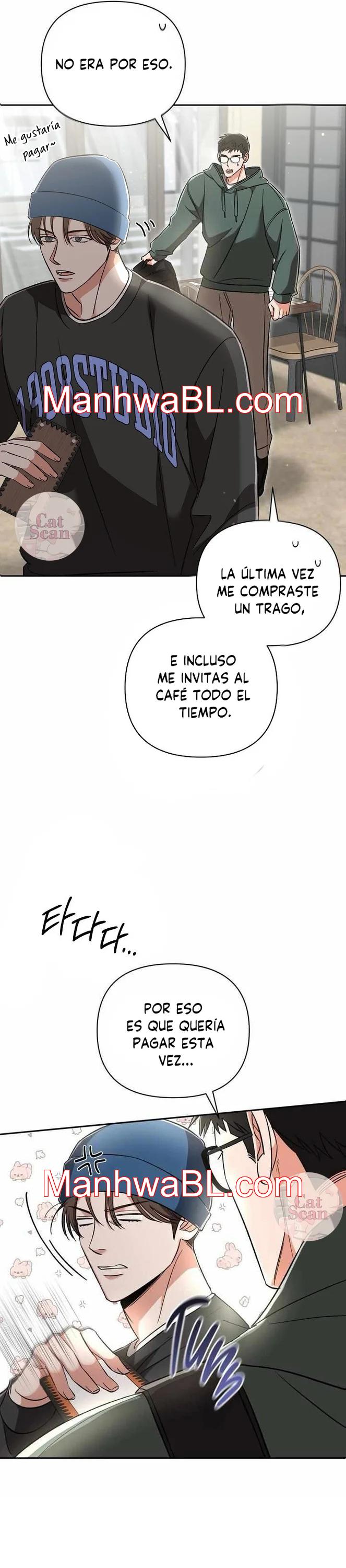 Pheromone Fetish - Capítulo 10.2 manhwa
