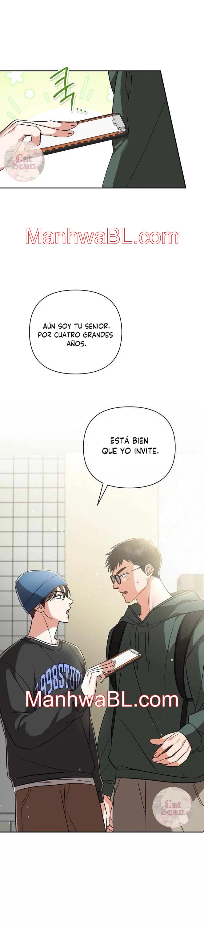 Pheromone Fetish - Capítulo 10.2 manhwa