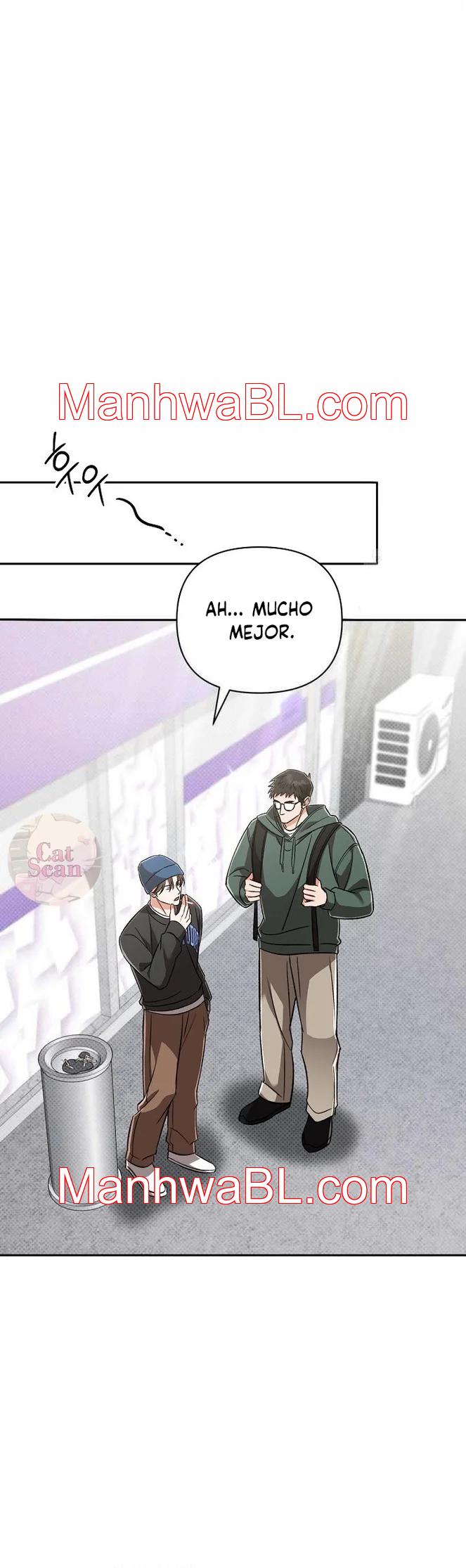 Pheromone Fetish - Capítulo 10.2 manhwa