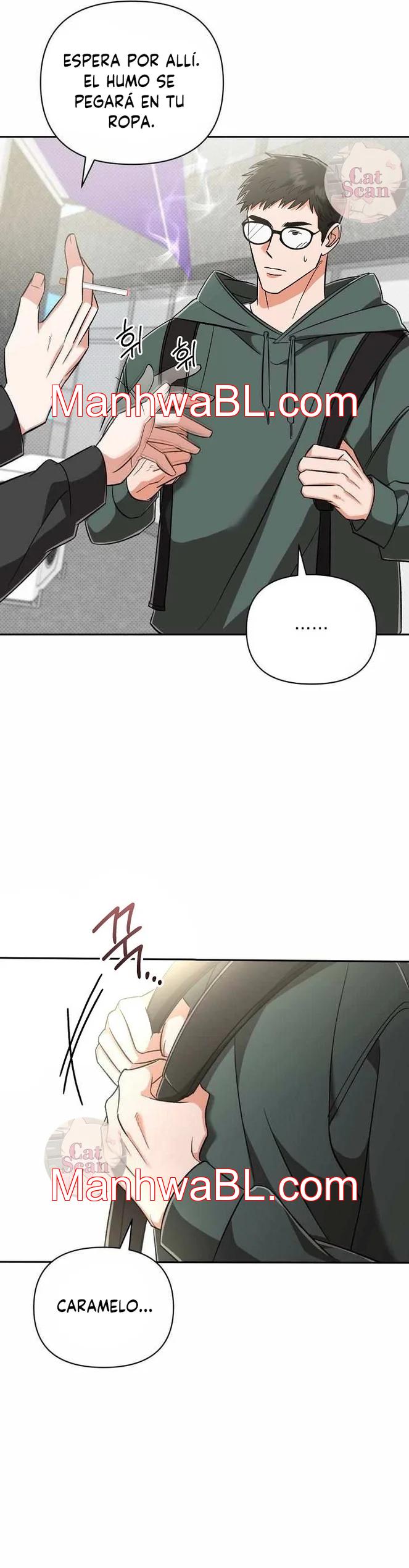 Pheromone Fetish - Capítulo 10.2 manhwa