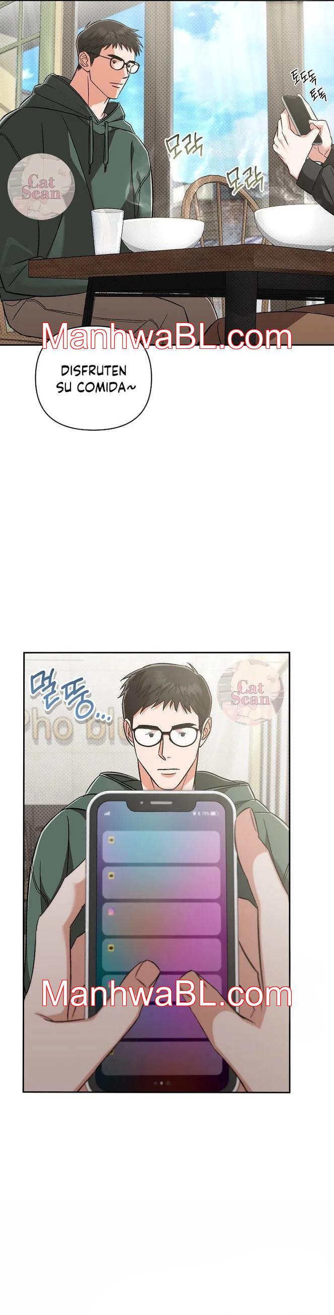 Pheromone Fetish - Capítulo 10.2 manhwa