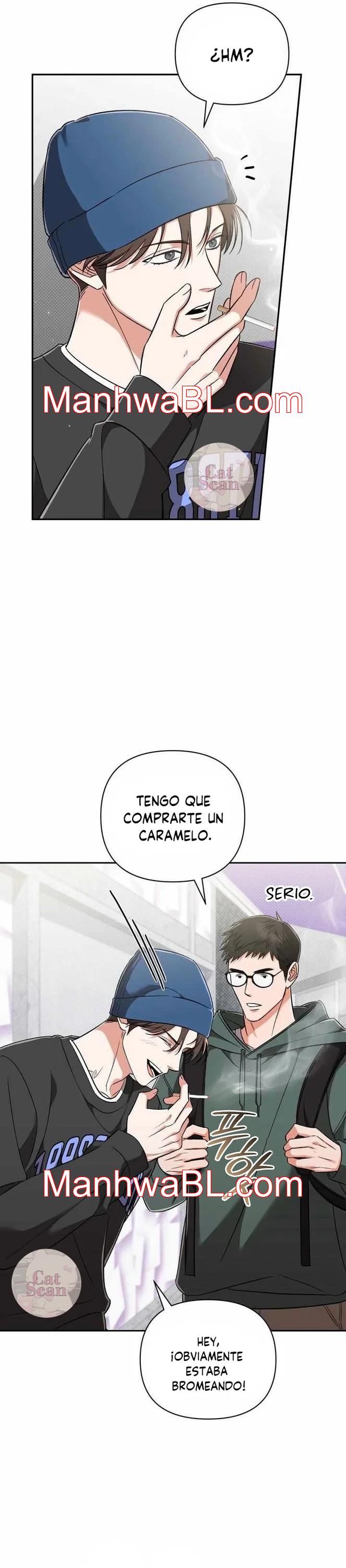 Pheromone Fetish - Capítulo 10.2 manhwa