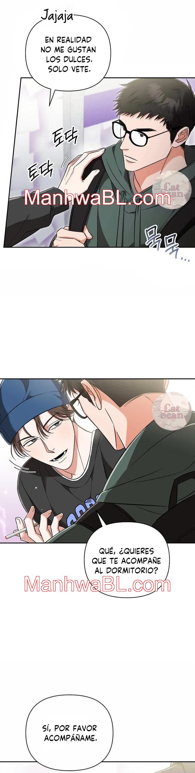 Pheromone Fetish - Capítulo 10.2 manhwa
