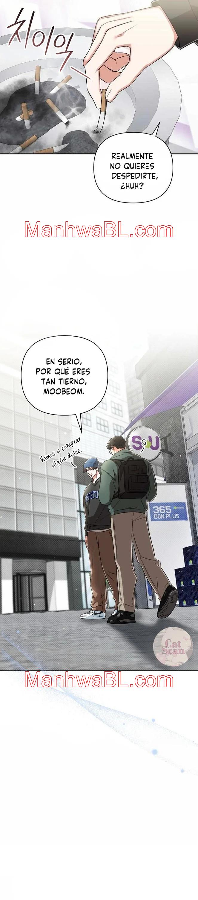 Pheromone Fetish - Capítulo 10.2 manhwa