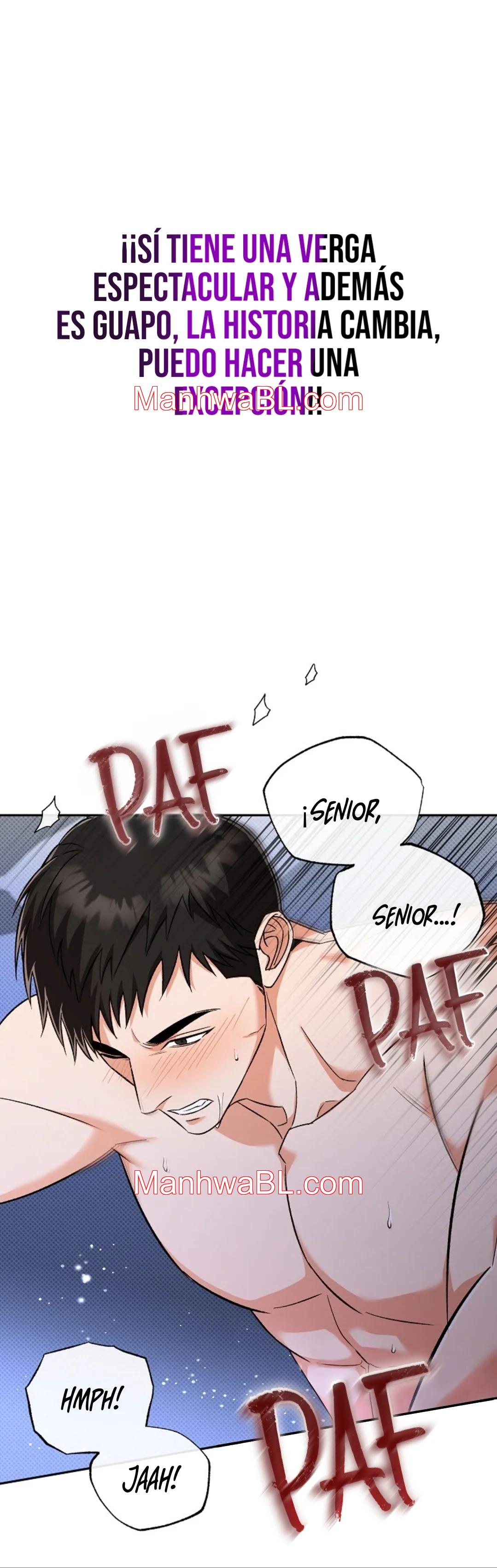 Pheromone Fetish - Capítulo 0.2 manhwa