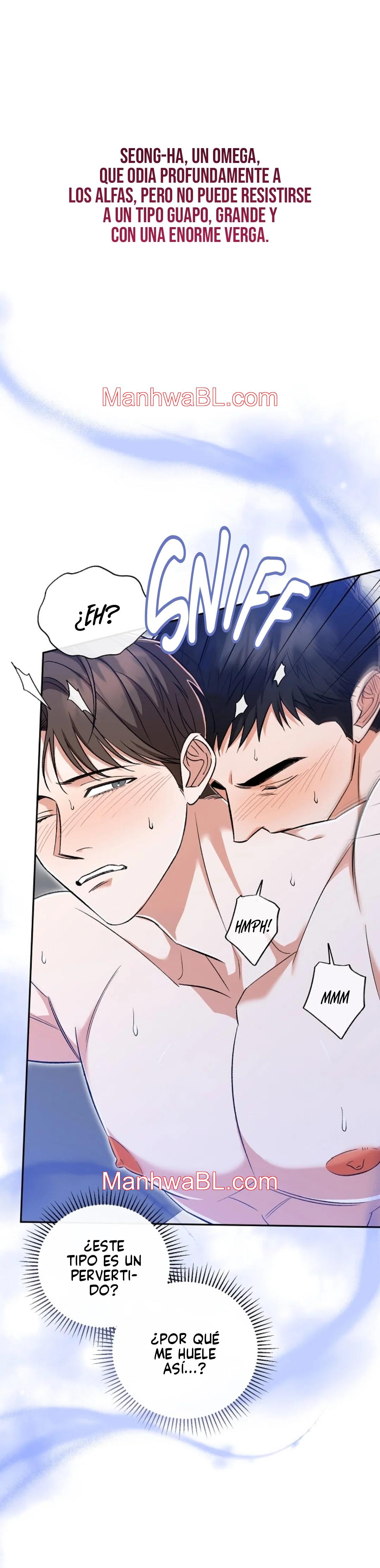 Pheromone Fetish - Capítulo 0.2 manhwa