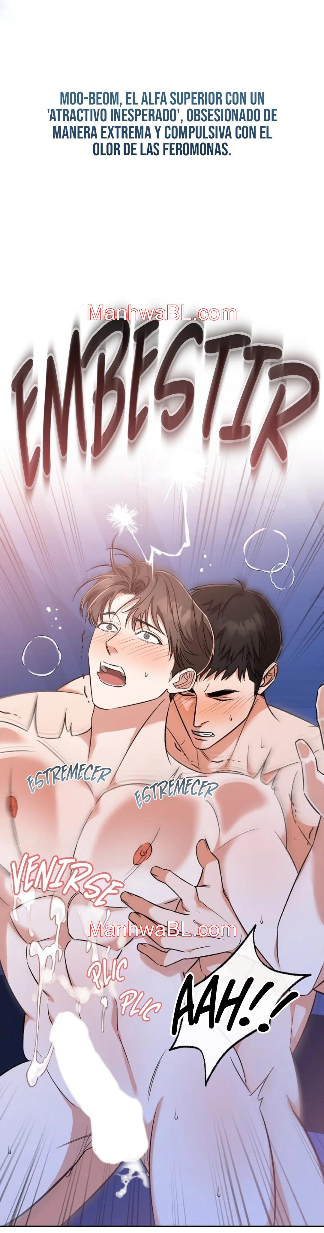 Pheromone Fetish - Capítulo 0.2 manhwa
