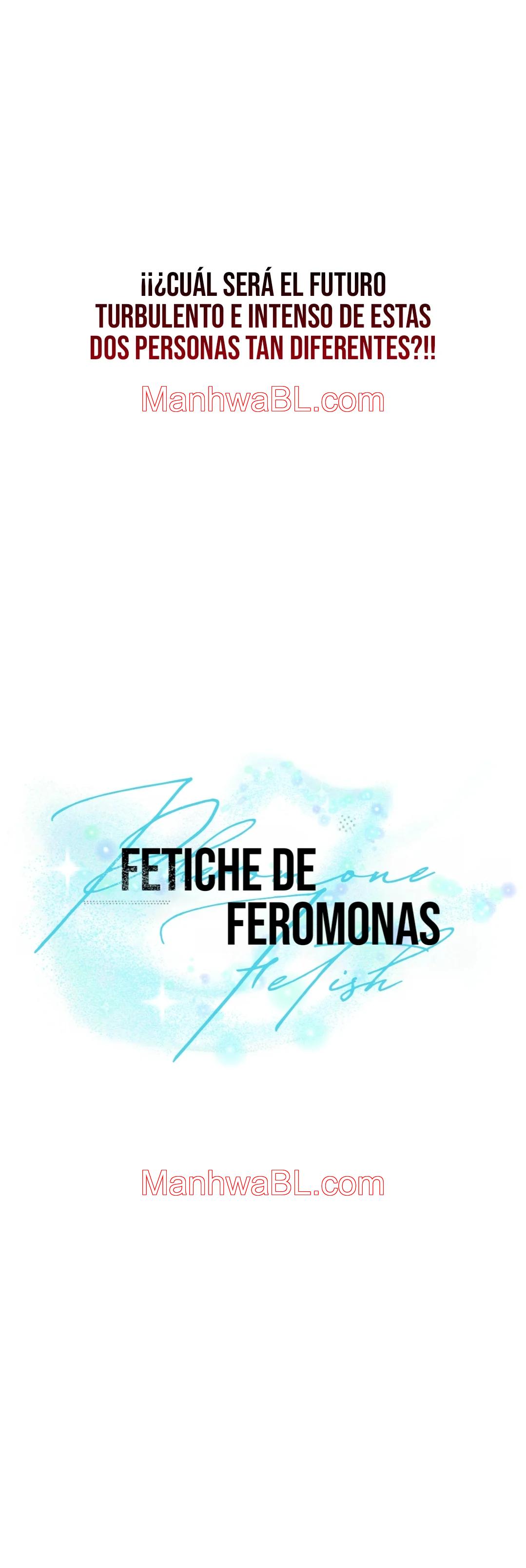 Pheromone Fetish - Capítulo 0.2 manhwa