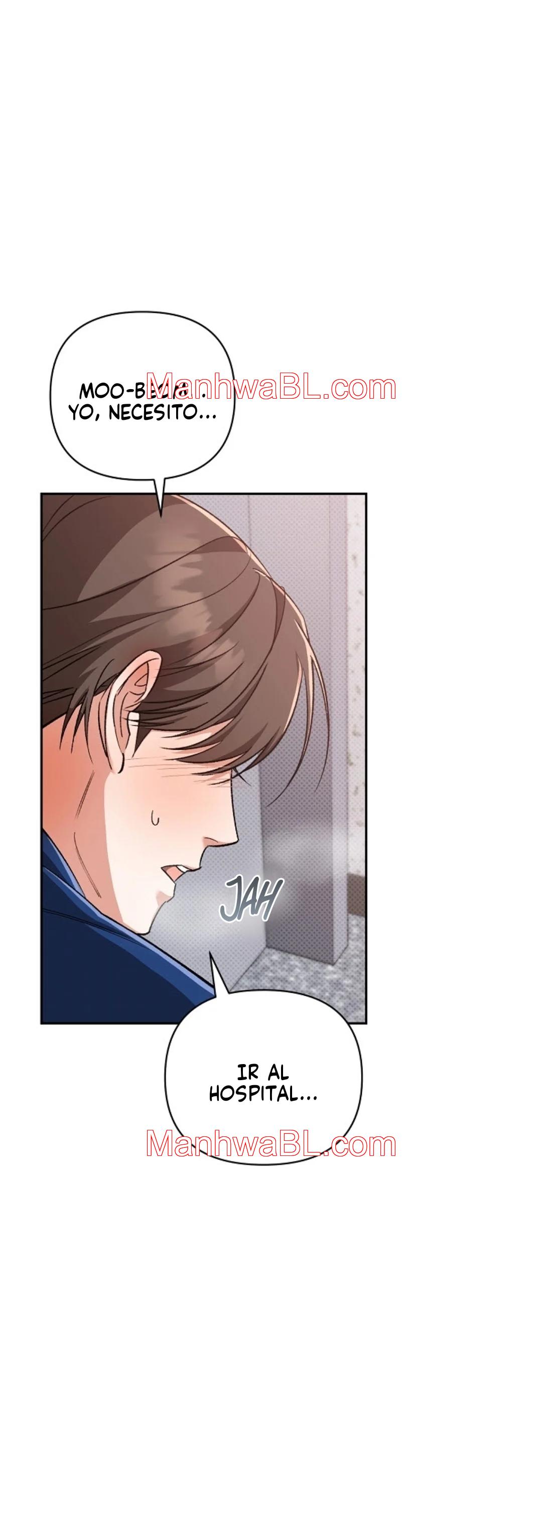 Pheromone Fetish - Capítulo 5 manhwa